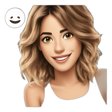 TINI stoessel sticker