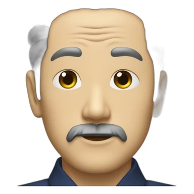 toji fushiguro sticker