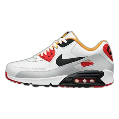 Air Max 90 sticker