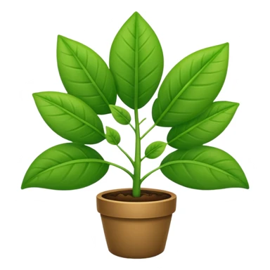plant sticker