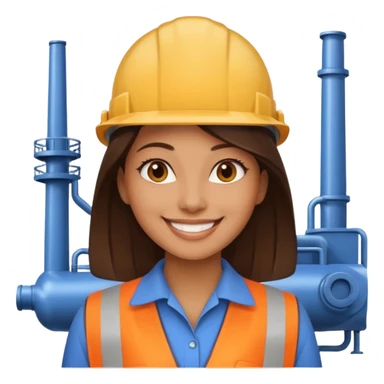 Ingeniera industrial sticker