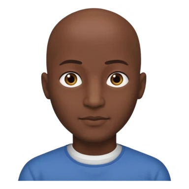 ahmad Zaidan(bald) sticker