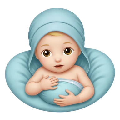 Newborn sticker