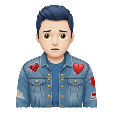 joseph quinn Eddie Munson sticker