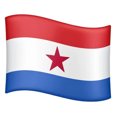 Make the assyrian flag syriac  sticker