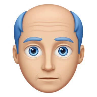 Yehuda Levi blue eyes sticker