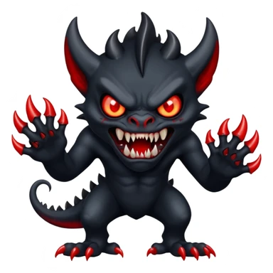 Scariest fucking shit you can think of sticker