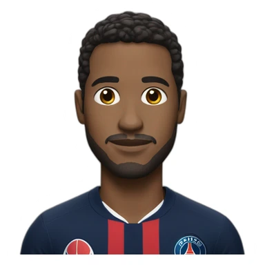 Paris saint germain sticker
