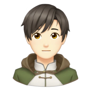 Hetalia-China sticker