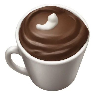 Cioccolata calda  sticker