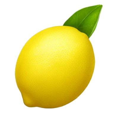 One Lemon sticker