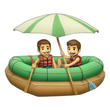 raft sticker