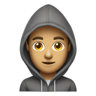 software-engineer-man-hoodie-laptop sticker