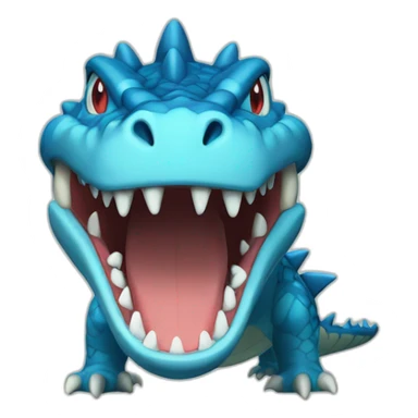 feraligatr sticker