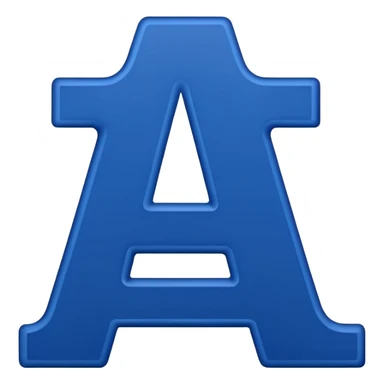 the letters "DONE with nothing else sticker