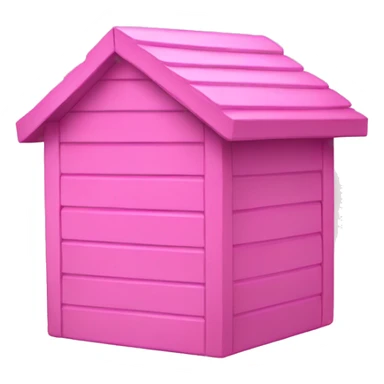 Pink beebox sticker