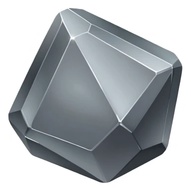 iron mineral sticker