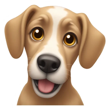 nellie the dog heartstopper  sticker