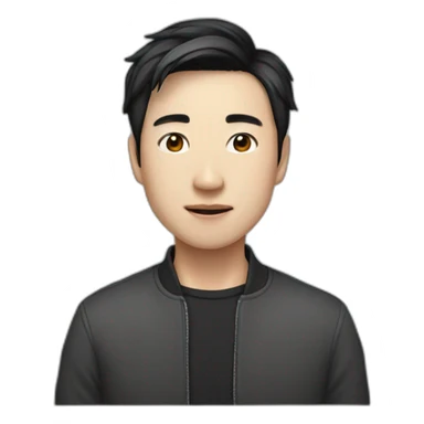 Yibo Wang,actor sticker