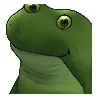  painting on an easel sticker