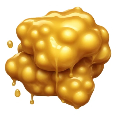vomit honey sticker