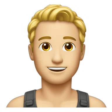 an ai that generates emojis sticker