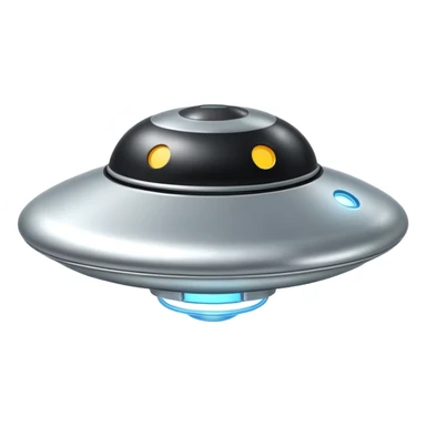 UFO sticker