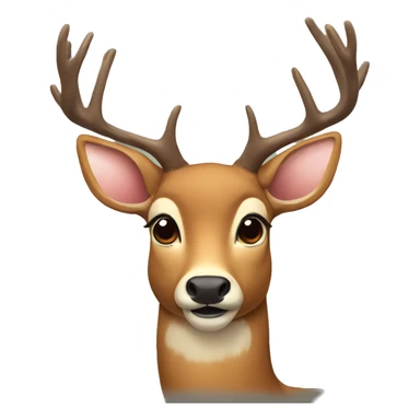 deer sticker