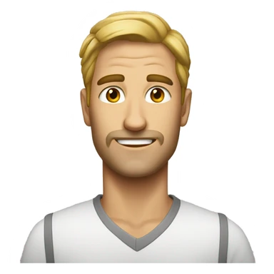 Красивый стакан латте sticker