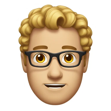 Matty geeky sticker