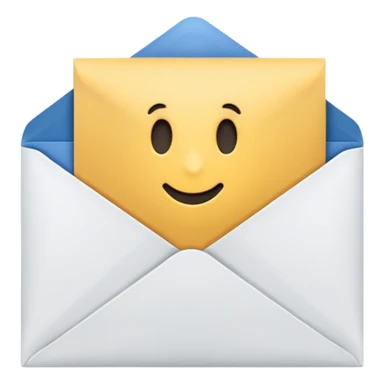 visible envelope inside labeled “Henry Ballester”,  sticker