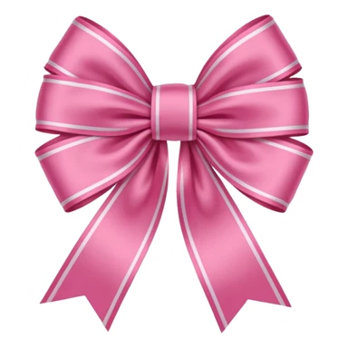 jirai kei ribbon sticker