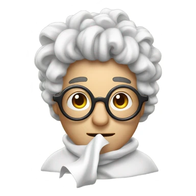 Harry Pooper sticker