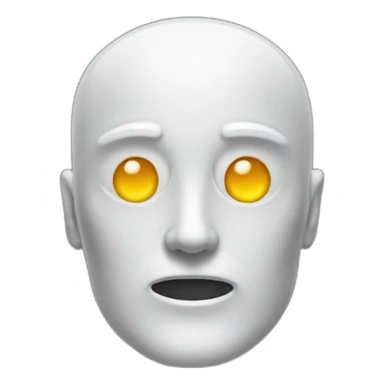 artificial intelligence overlord sticker