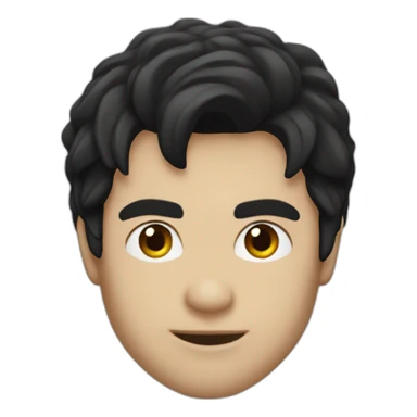 Damon-Salvatore sticker