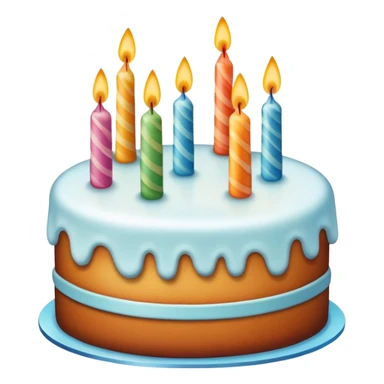 Torta di compleanno  sticker