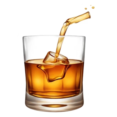 whisky sticker