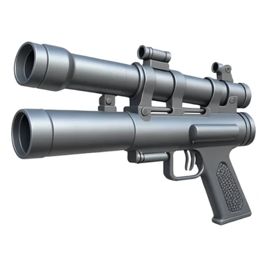 anti-tank, warfare, grenade launcher sticker