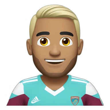 Dimitri payet sticker