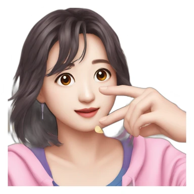 Jihyo sticker