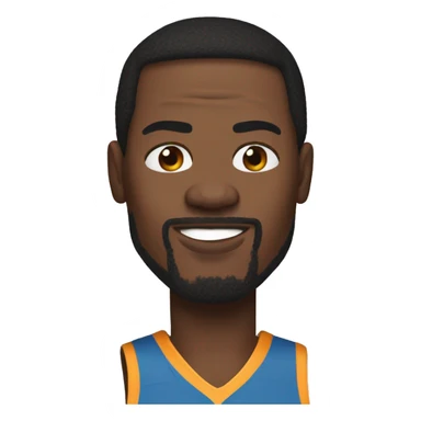 kevin durant  sticker