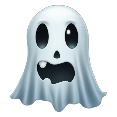 Ghost bc sticker