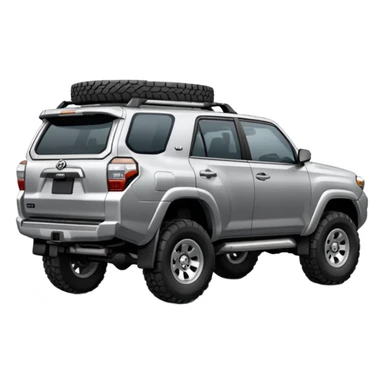 4Runner SUV sticker