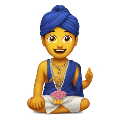 tihar fetival sticker