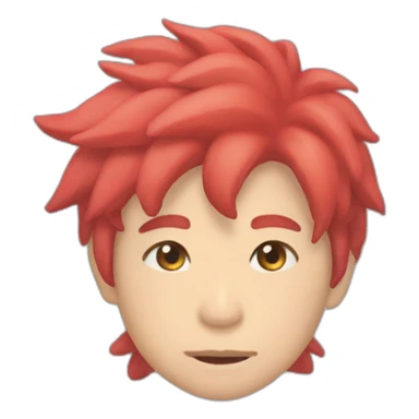 gake no ue ponyo sticker