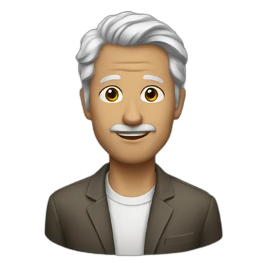 charles bouzou sticker