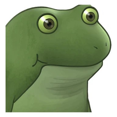 very light pink hear sticker