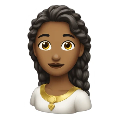 Truelle d'or sticker