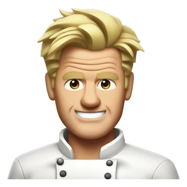 Gordon Ramsey sticker