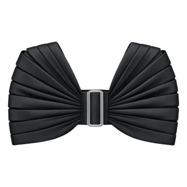 Cummerbund sticker